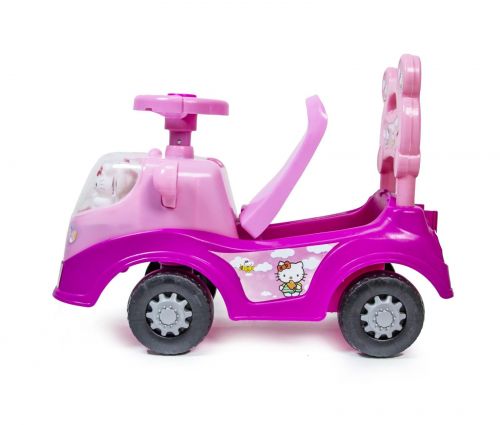 Картинка товара Каталка-толокар "Hello Kitty" 112-Pink - РОЗОВЫЙ на Raspashonka.ua фото 3
