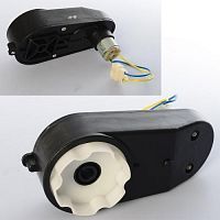 редуктор в сборе с мотором m 4274-gear box - Raspashonka.ua