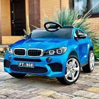 Детский электромобиль MACAN M 3178 EBRS-3: бордовый