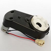 Редуктор в сборе с мотором M 3568-GEAR BOX