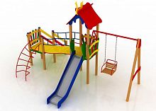 Детский комплекс Верблюжонок 1,5 м. DK02115G