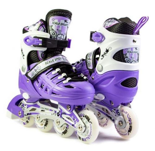 Картинка товара Комплект Scale Sports Violet (29-33) на Raspashonka.ua фото 3