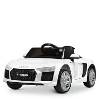 Детский электромобиль M 4190 EBLR-1 AUDI белый 