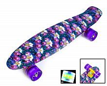 Фото анонса penny board, орхидея, светящиеся колёса (1940713911) от интернет магазина Raspashonka.ua