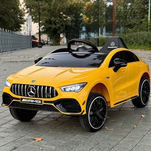 Дитячий електромобіль M 5851 EBLR-6 MERCEDES білий фото 17 Дитячий електромобіль M 5851 EBLR-6 MERCEDES білий фото 17