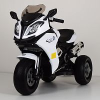 Детский мотоцикл M 3913 EL-1 BMW белый