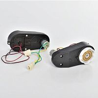 редуктор в сборе с мотором m 4533-gear box - Raspashonka.ua