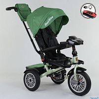 Фото анонса велосипед 3-х колёсный 9288 в - 7215 best trike (1): поворотное сидение, складной руль, надувные колёса от интернет магазина Raspashonka.ua