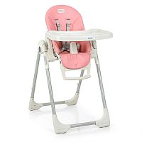Фото анонса стульчик для кормления el camino prime flamingo me 1038 - розовый от интернет магазина Raspashonka.ua