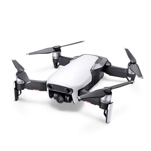 Картинка товара Квадрокоптер DJI Mavic Air (Arctic White): камера 12 Мрх, GPS/GLONASS, 68 км/ч, пульт 2.4G - БЕЛЫЙ на Raspashonka.ua фото 3