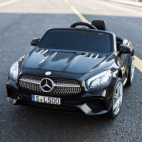 Детский электромобиль  Mercedes M 3694 EBLRS-2