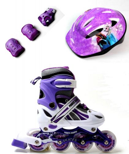 Картинка товара Комплект Power Champs Violet (29-33) (Код: 537774693) на Raspashonka.ua фото 2