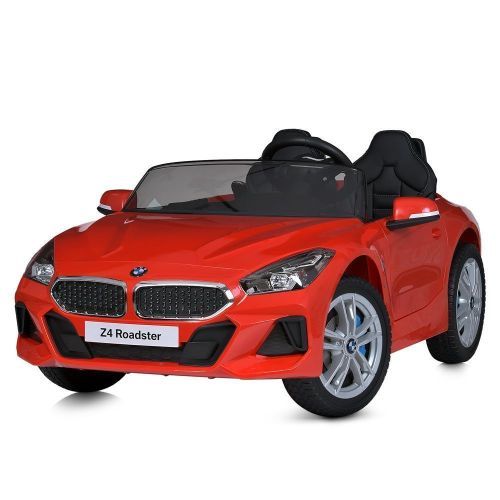 Картинка товара Детский электромобиль M 5742EBLR-3 BMW Z4 пульт 2,4G, двухместный, 90W, 4,5 км/ч, 12V 7А КРАСНЫЙ на Raspashonka.ua фото 2