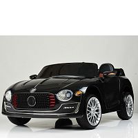 Детский электромобиль Bambi M 4109 EBLR-2 черный