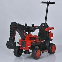 Фото анонса детский трактор-толокар m 5787 b-3, bambi racer: 70w, 5 км/ч, 6v 7а - красный от интернет магазина Raspashonka.ua