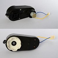 Редуктор в сборе с мотором M 4137- GEAR BOX 