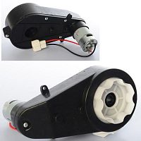 Редуктор в сборе с мотором M 4176- GEAR BOX 