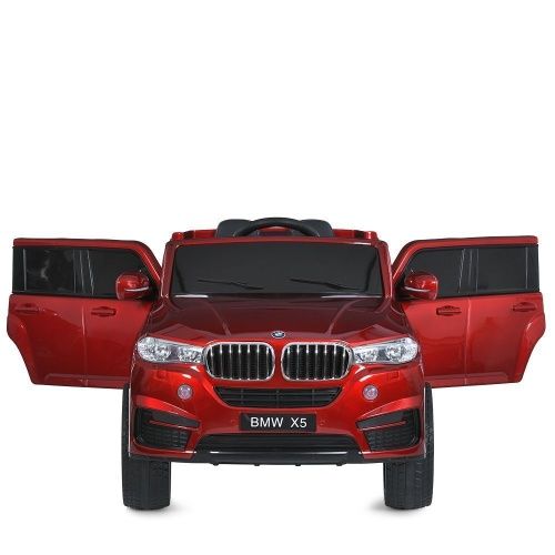 Детский электромобиль джип M 6139 EBLRS-3 BMW X5 BMW бордовый фото 8 Детский электромобиль джип M 6139 EBLRS-3 BMW X5 BMW бордовый фото 8