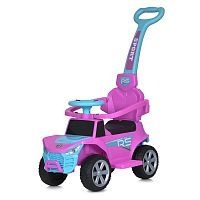 Детский электромобиль M 5764 EBLR-8 BAMBI RACER розовый 