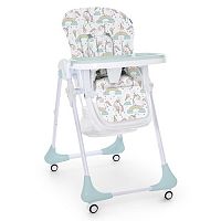Фото анонса стульчик для кормления bambi m 3233 unicorn mint: мятный от интернет магазина Raspashonka.ua