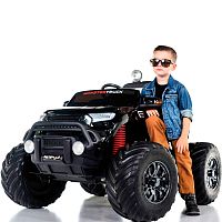 Детский электромобиль FORD Ranger DK-MT550