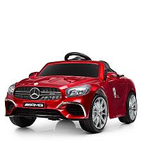 Детский электромобиль M 4147 EBLRS-3 MERCEDES черный 