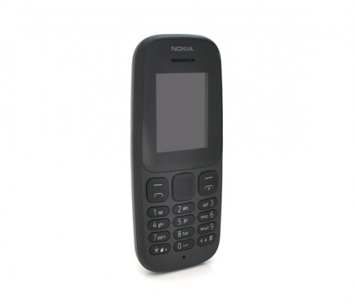 Картинка товара Телефон Nokia 105/ТА-1034: ЧЕРНЫЙ (21600) на Raspashonka.ua фото 2