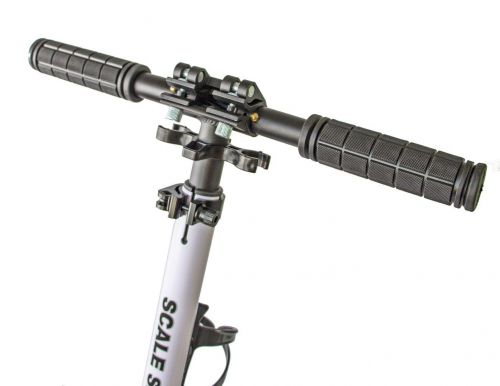 Картинка товара Самокат Scale Sports SS-05:БЕЛЫЙ (734395312) на Raspashonka.ua фото 8