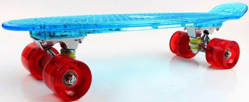 Картинка товара Penny Board "LED": СИНИЙ (421494152) на Raspashonka.ua фото 4