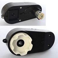 Редуктор в сборе с мотором M 4204- GEAR BOX 