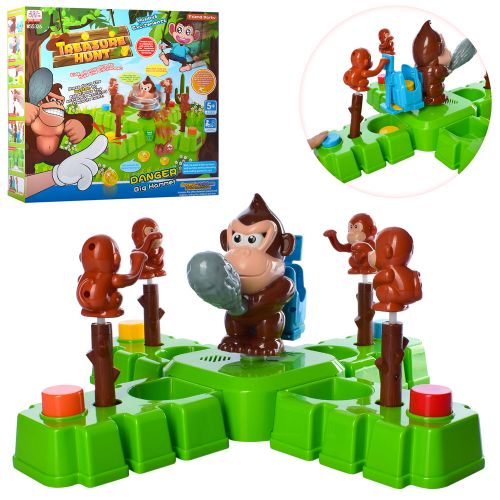 Картинка товара Настольная игра Обезьянки WS5326 на Raspashonka.ua фото 2
