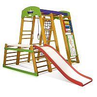 Фото анонса спортивный комплекс для дома sportbaby «карапуз plus 1-3» от интернет магазина Raspashonka.ua