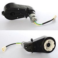 редуктор в сборе с мотором m 4272-gear box - Raspashonka.ua
