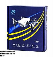 Фото анонса квадрокоптер aircraft s9 drone mini с камерой и wi-fi (964583443) от интернет магазина Raspashonka.ua