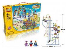 Фото анонса электромеханический конструктор loz "amusement park game machine" 02017 от интернет магазина Raspashonka.ua