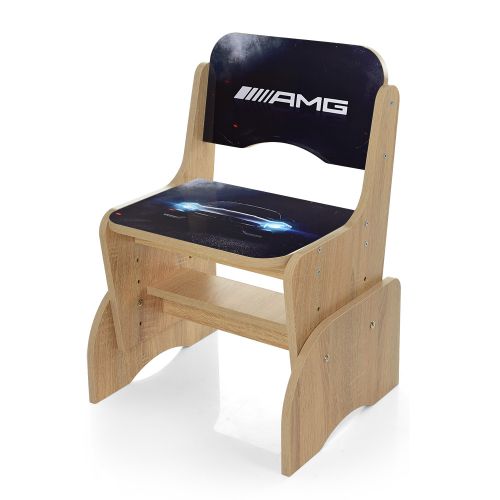 Картинка товара Детская парта Bambi W 2071-61-2: ДЕРЕВО на Raspashonka.ua фото 3