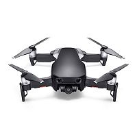 Фото анонса квадрокоптер dji mavic air (onyx black): камера 12 мрх, gps/glonass, 68 км/ч, пульт 2.4g - черный от интернет магазина Raspashonka.ua