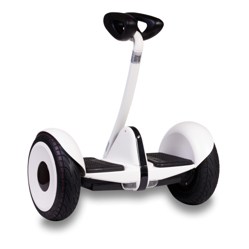 Картинка товара Гироскутер Monorim Ninebot mini 876662: 10,5 дюйм, (Music Edition) БЕЛЫЙ на Raspashonka.ua фото 2
