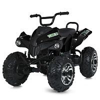 деткий квадроцикл m 5102 el-2(24v), bambi racer: 24v, 360w, 10 км/ч - черный - Raspashonka.ua