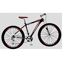 Фото анонса велосипед profi 29" eb29supreme2.0 a29.1: 29 дюймов,алюминиевая рама, 24 скорости - черный от интернет магазина Raspashonka.ua