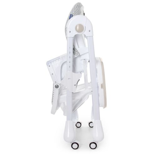 Картинка товара Стульчик для кормления M 3233 Teddy Gray - СЕРЫЙ на Raspashonka.ua фото 5