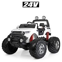 Детский электромобиль Bambi M 4273 EL-1(24V) - белый