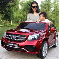 Детский электромобиль Mercedes M 3565 EBLRS-3