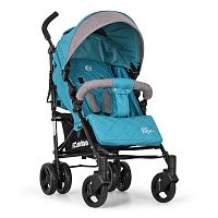Фото анонса детская коляска el camino me 1013l rush turquoise бирюзовая от интернет магазина Raspashonka.ua