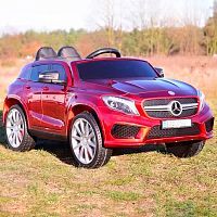 Детский электромобиль Mercedes M 4124 EBLRS-3