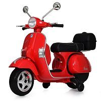 Детский мотоцикл M 4939 EL-3 BAMBI RACER красный