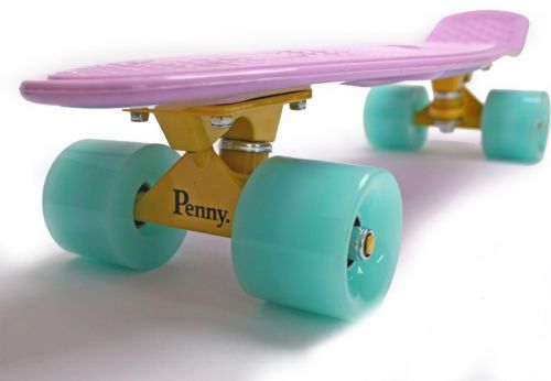 Картинка товара Penny Board 22" Светящиеся колёса! (588007986) на Raspashonka.ua фото 5