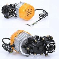 редуктор в сборе с мотором m 5736-gear box - Raspashonka.ua