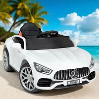 Детский электромобиль M 4612 EBLR-1 MERCEDES белый 