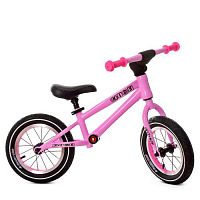 Фото анонса беговел profi kids детский m 5451 a-4: 12 дюймов - розовый от интернет магазина Raspashonka.ua